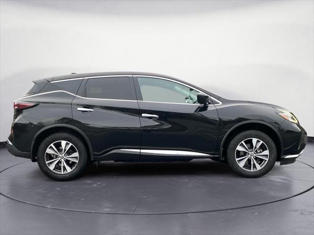 used 2022 Nissan Murano car, priced at $19,900