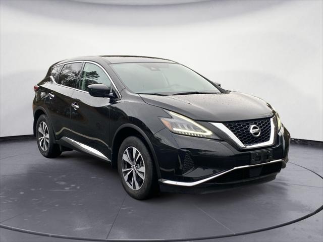 used 2022 Nissan Murano car, priced at $19,900