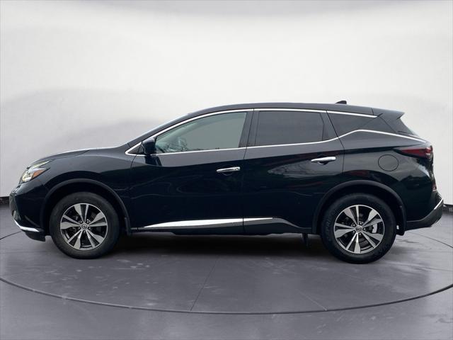 used 2022 Nissan Murano car, priced at $19,900