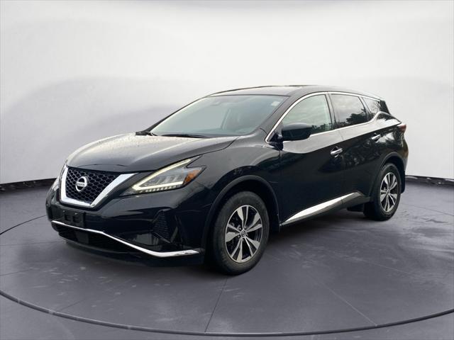 used 2022 Nissan Murano car, priced at $19,900