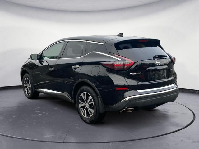 used 2022 Nissan Murano car, priced at $19,900