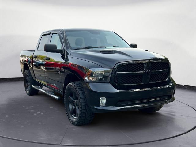 used 2020 Ram 1500 Classic car, priced at $28,900