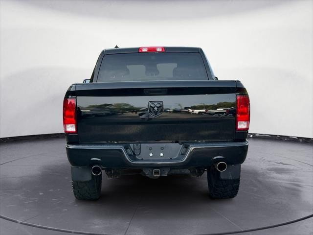 used 2020 Ram 1500 Classic car, priced at $28,900