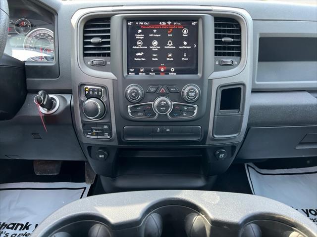 used 2020 Ram 1500 Classic car, priced at $28,900