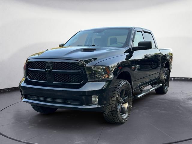 used 2020 Ram 1500 Classic car, priced at $28,900