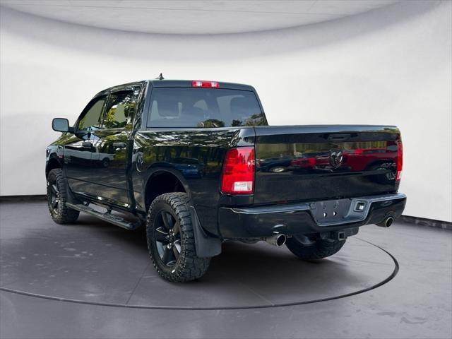 used 2020 Ram 1500 Classic car, priced at $28,900