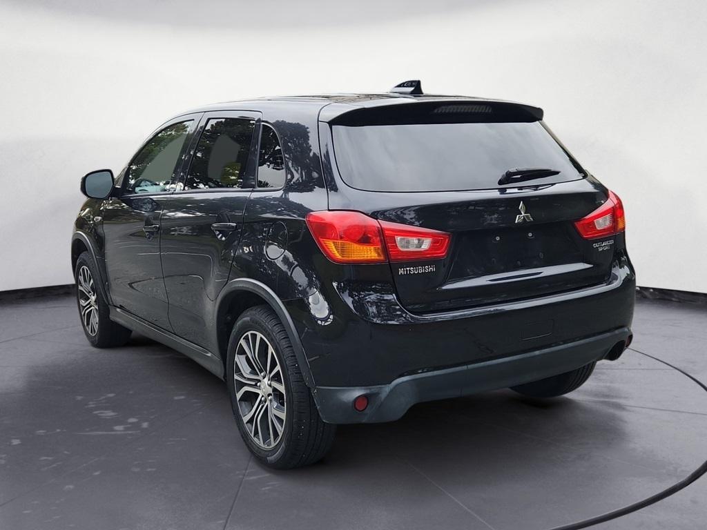 used 2017 Mitsubishi Outlander Sport car, priced at $13,900