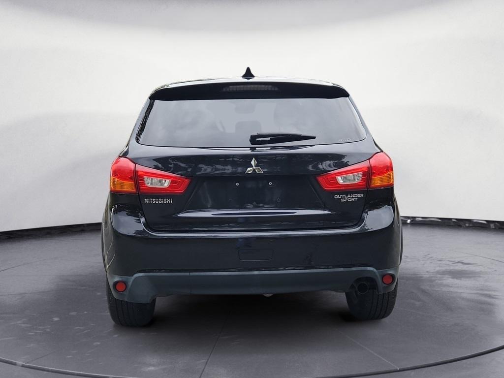 used 2017 Mitsubishi Outlander Sport car, priced at $13,900