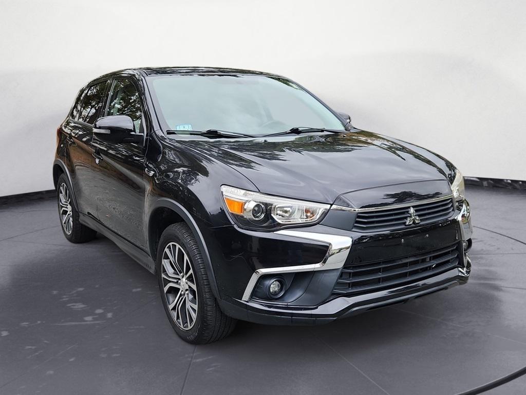 used 2017 Mitsubishi Outlander Sport car, priced at $13,900