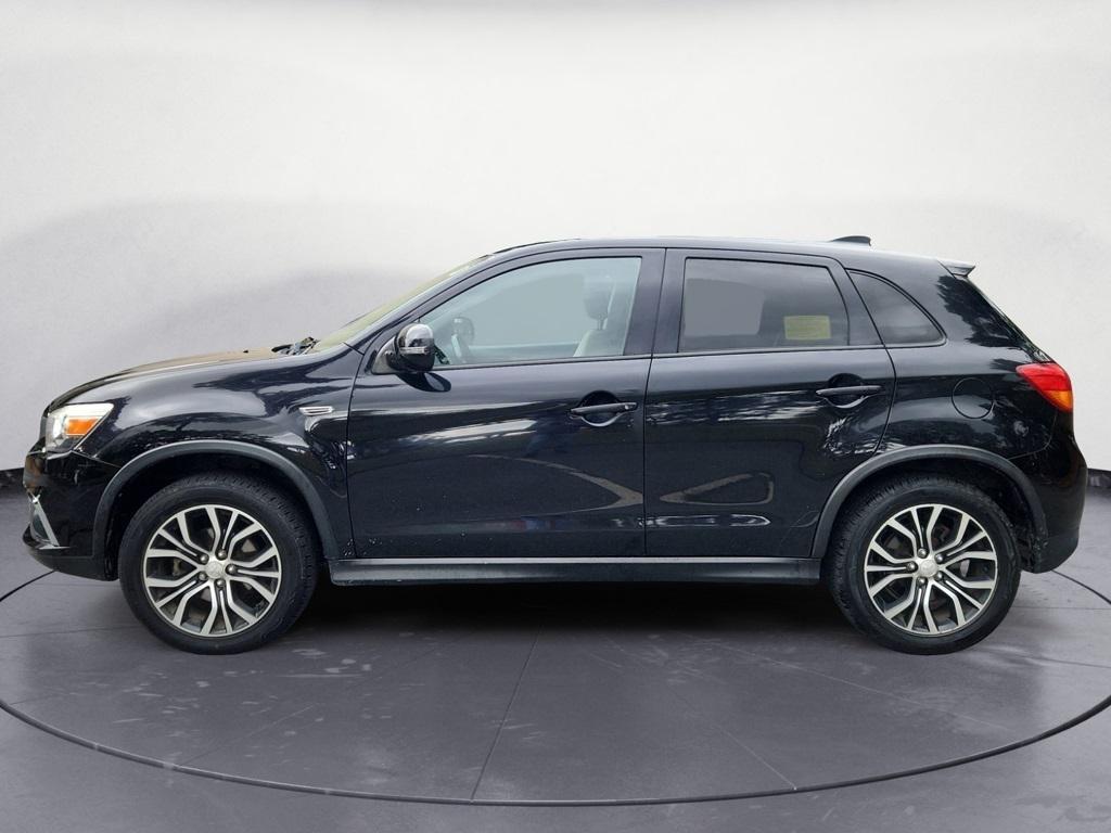 used 2017 Mitsubishi Outlander Sport car, priced at $13,900