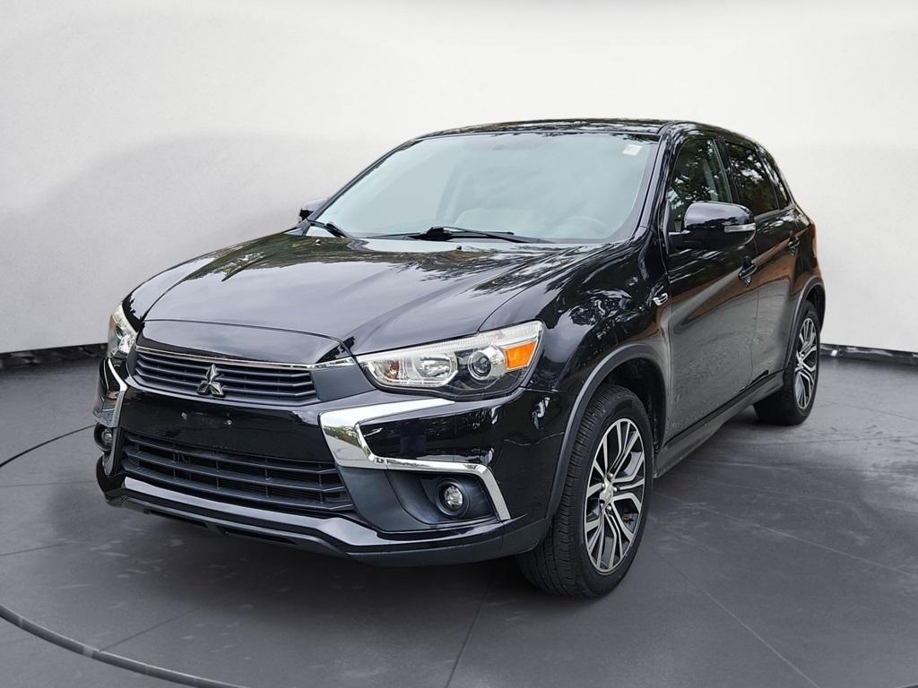 used 2017 Mitsubishi Outlander Sport car, priced at $13,900
