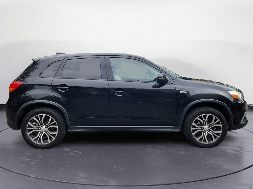 used 2017 Mitsubishi Outlander Sport car, priced at $13,900