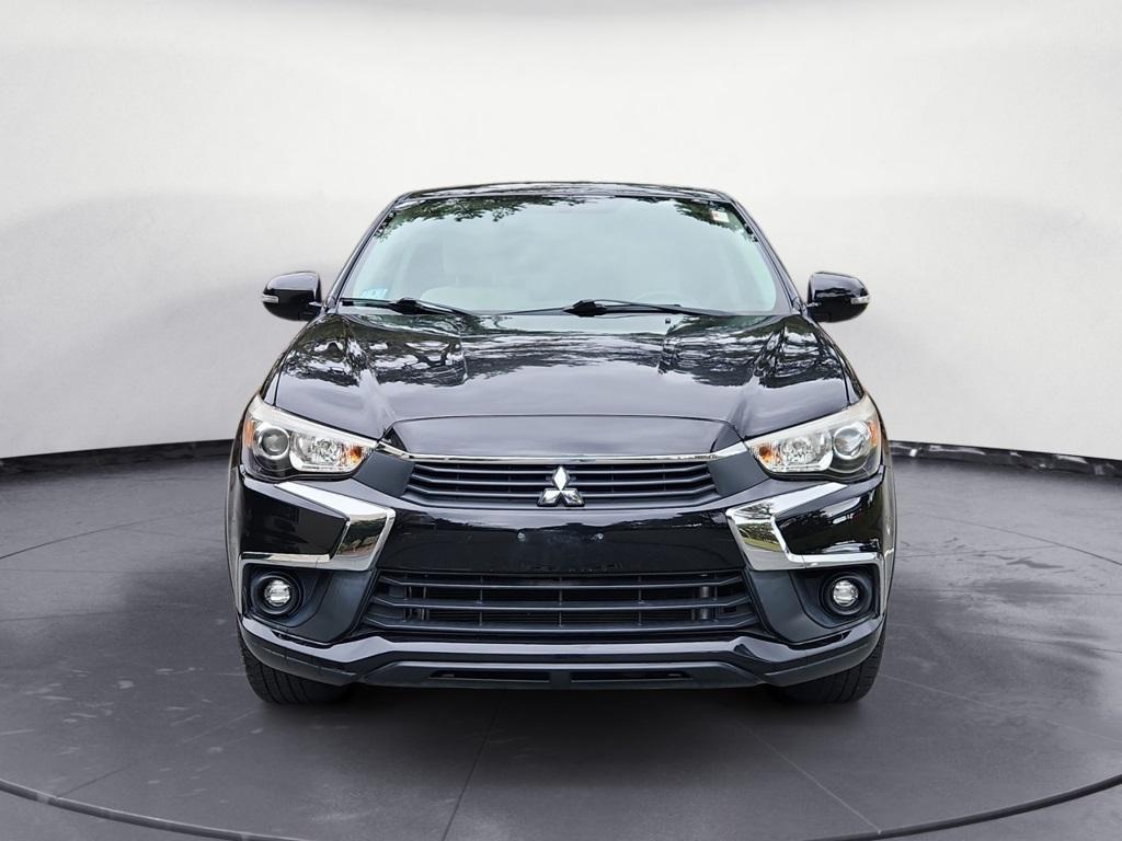 used 2017 Mitsubishi Outlander Sport car, priced at $13,900