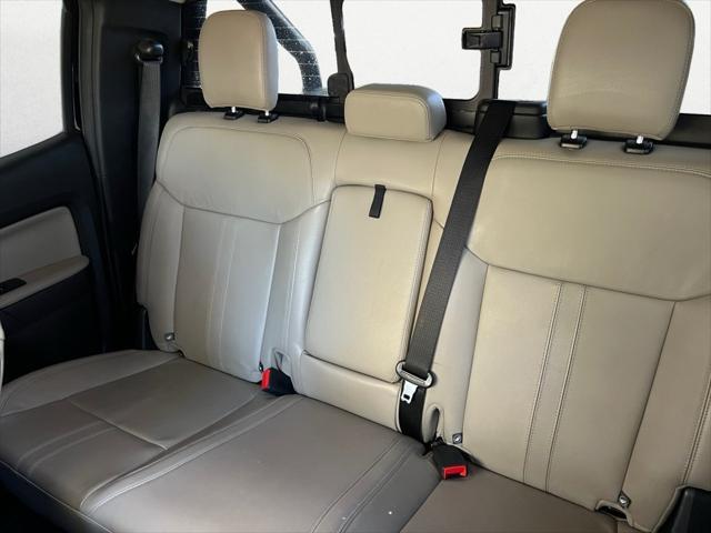 used 2020 Ford Ranger car, priced at $27,895