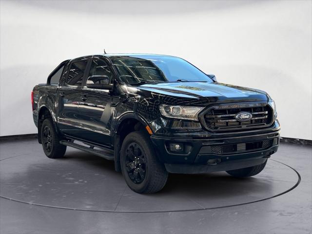 used 2020 Ford Ranger car, priced at $27,895