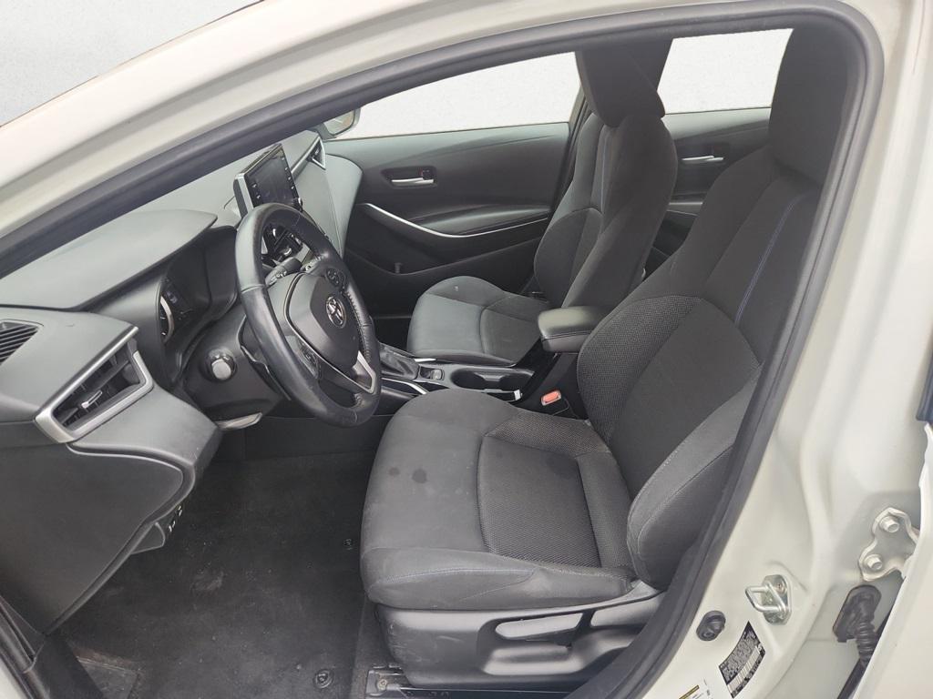 used 2021 Toyota Corolla car, priced at $20,895