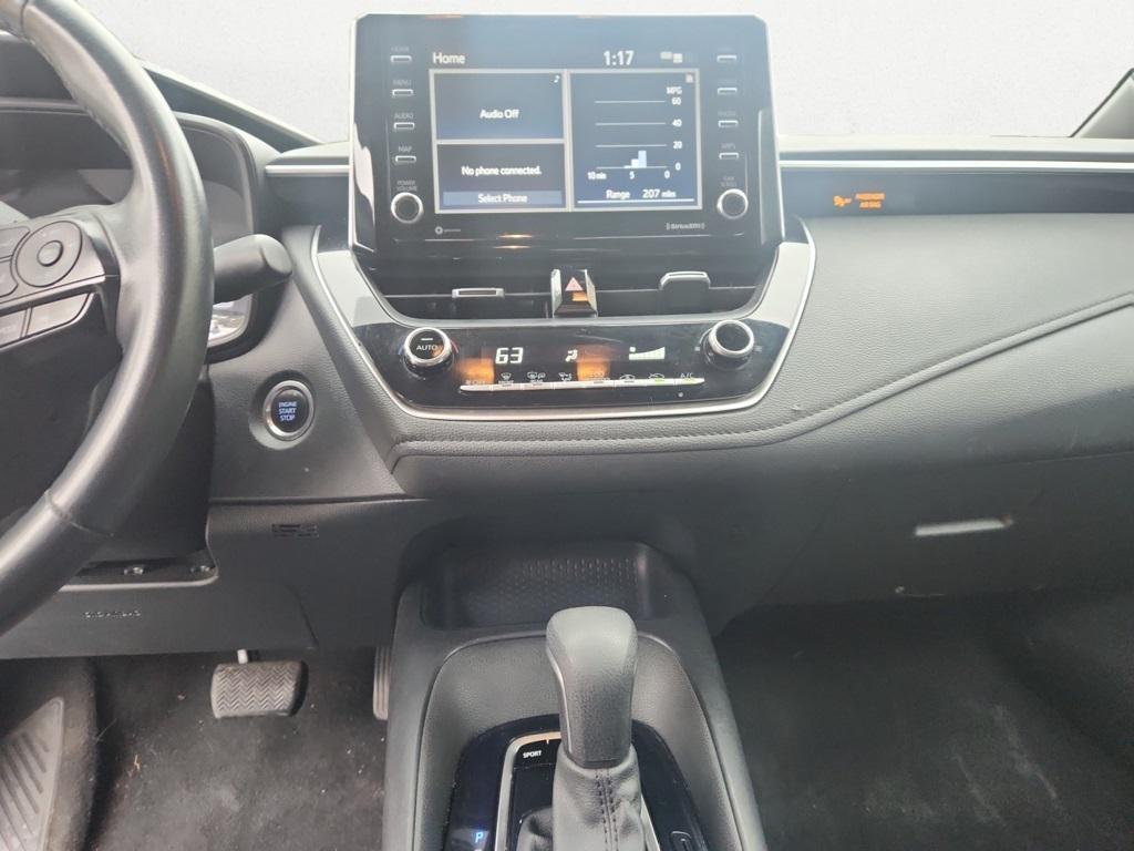 used 2021 Toyota Corolla car, priced at $20,895