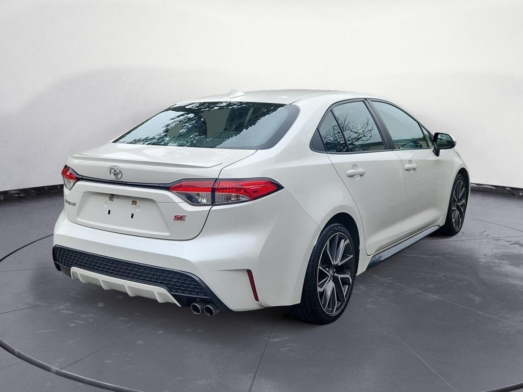 used 2021 Toyota Corolla car, priced at $20,895