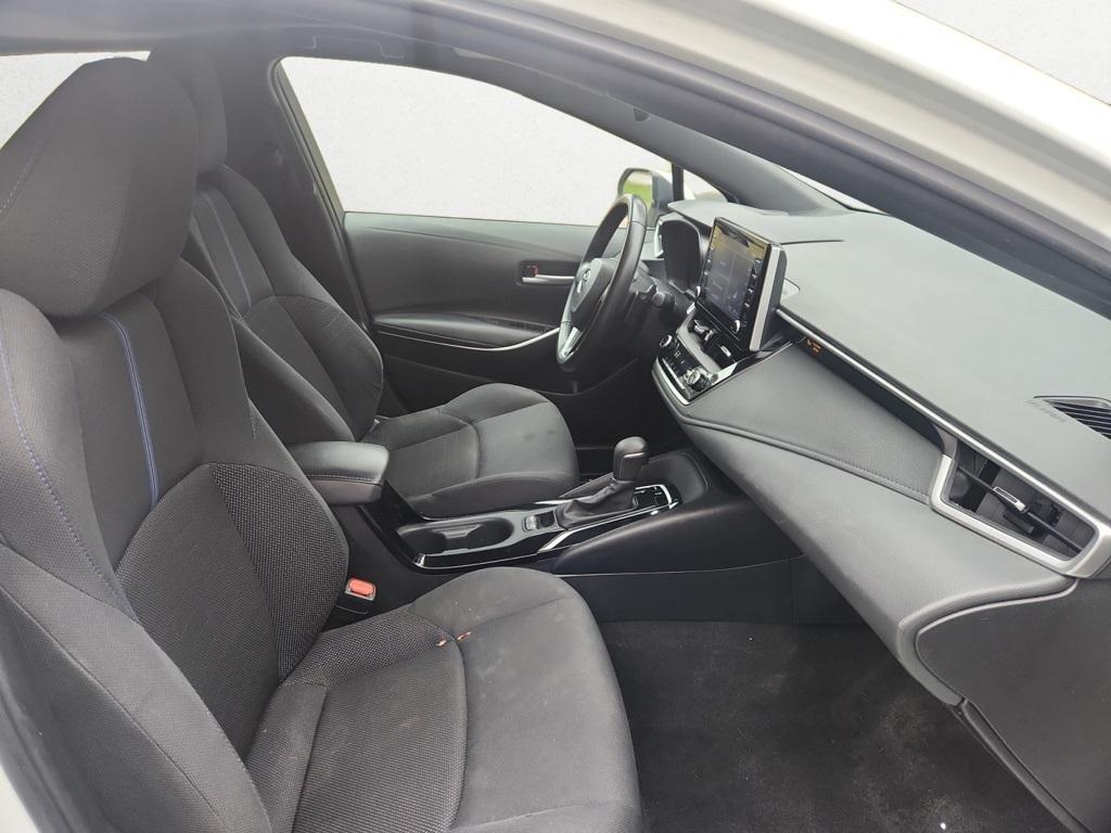 used 2021 Toyota Corolla car, priced at $20,895