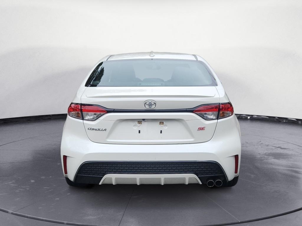 used 2021 Toyota Corolla car, priced at $20,895