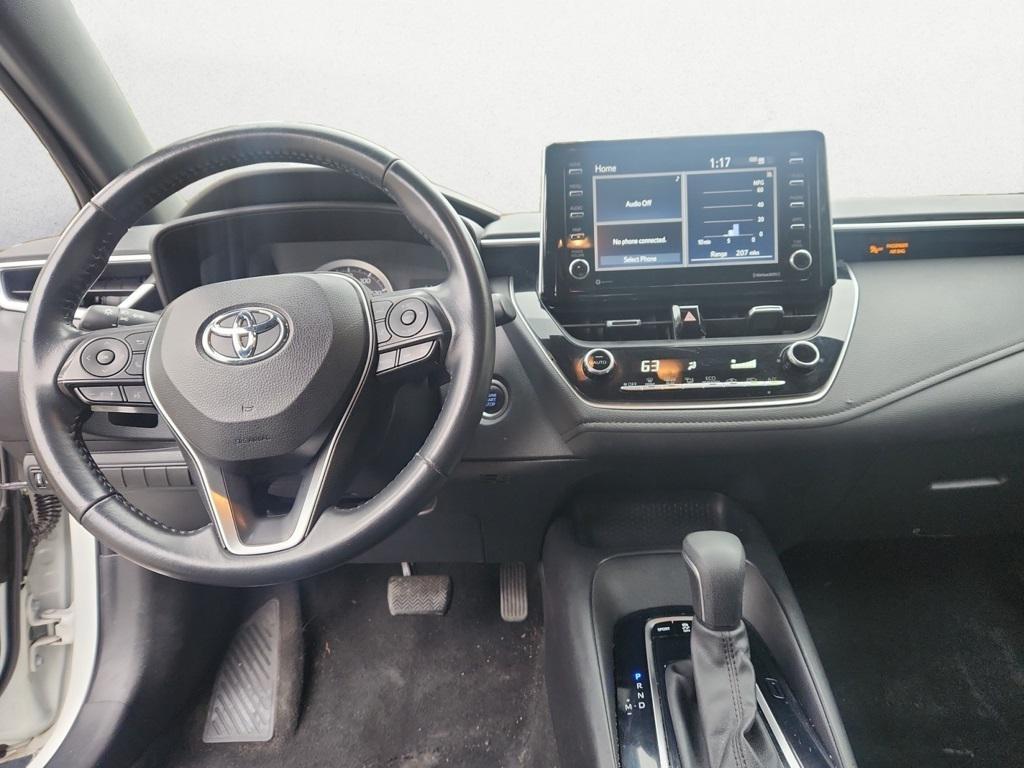 used 2021 Toyota Corolla car, priced at $20,895