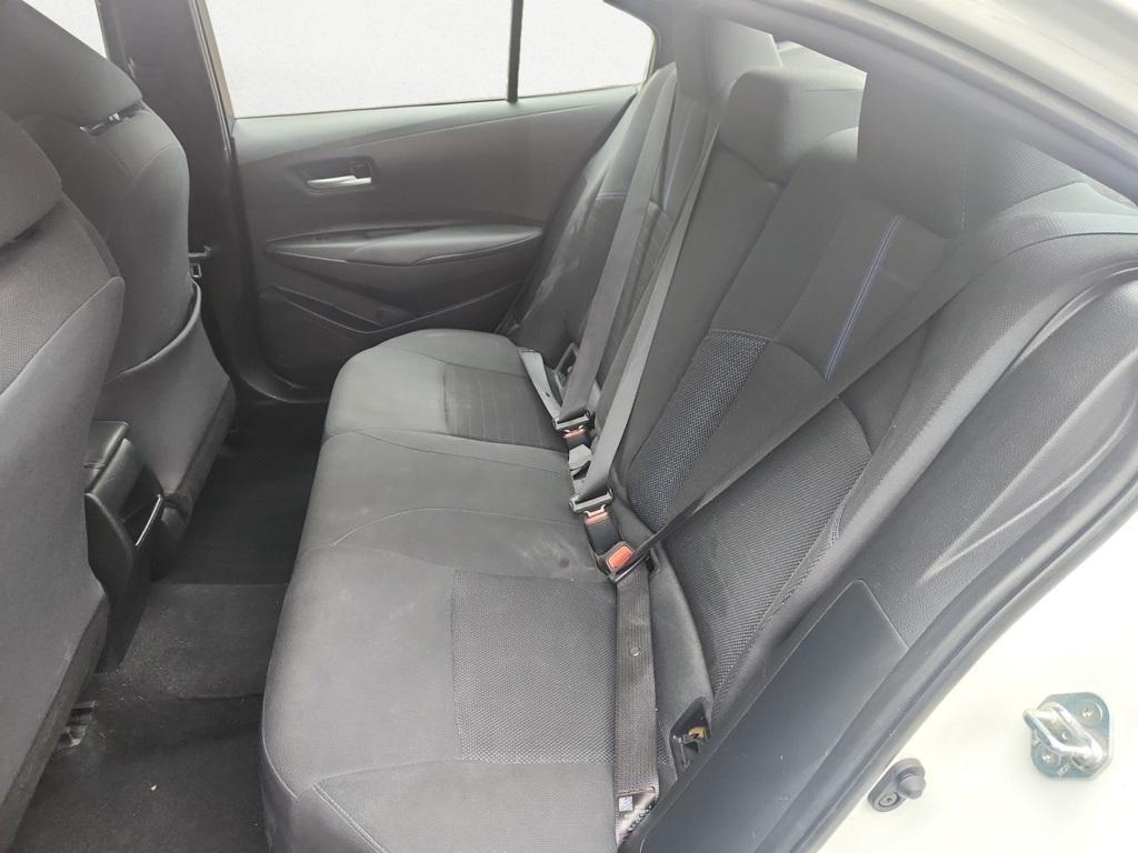 used 2021 Toyota Corolla car, priced at $20,895