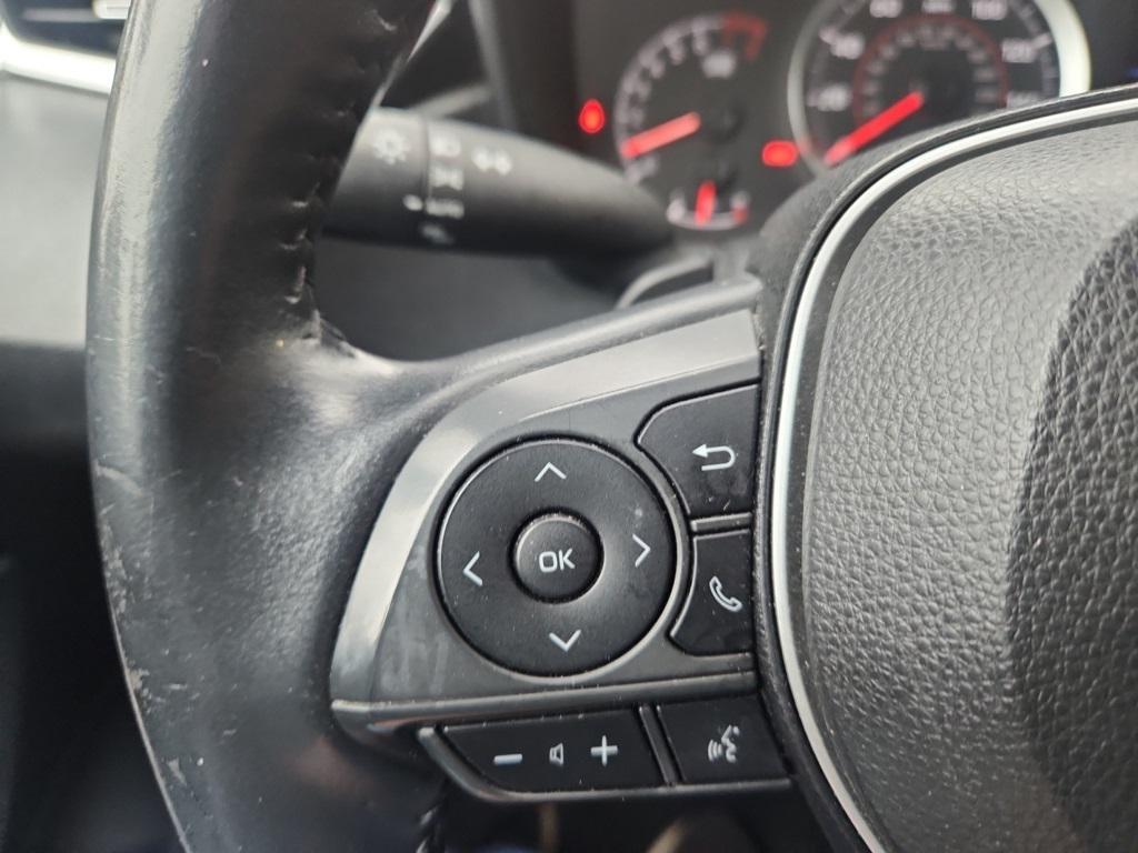 used 2021 Toyota Corolla car, priced at $20,895