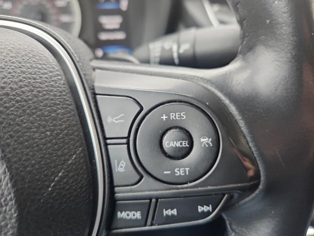 used 2021 Toyota Corolla car, priced at $20,895