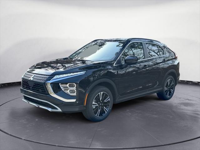 new 2025 Mitsubishi Eclipse Cross car, priced at $32,745