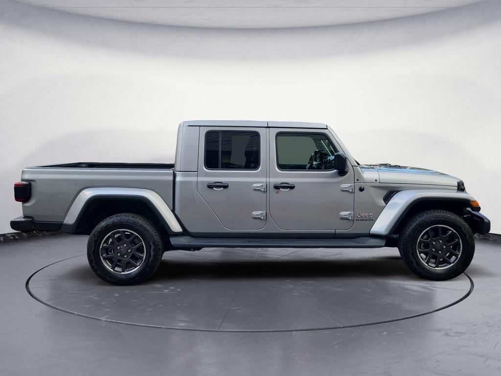 used 2021 Jeep Gladiator car, priced at $35,900