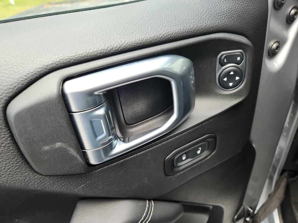 used 2021 Jeep Gladiator car, priced at $35,900