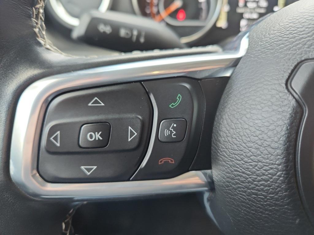 used 2021 Jeep Gladiator car, priced at $35,900