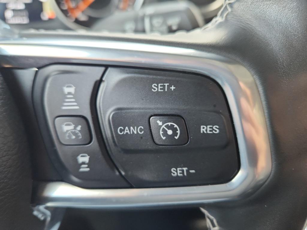 used 2021 Jeep Gladiator car, priced at $35,900