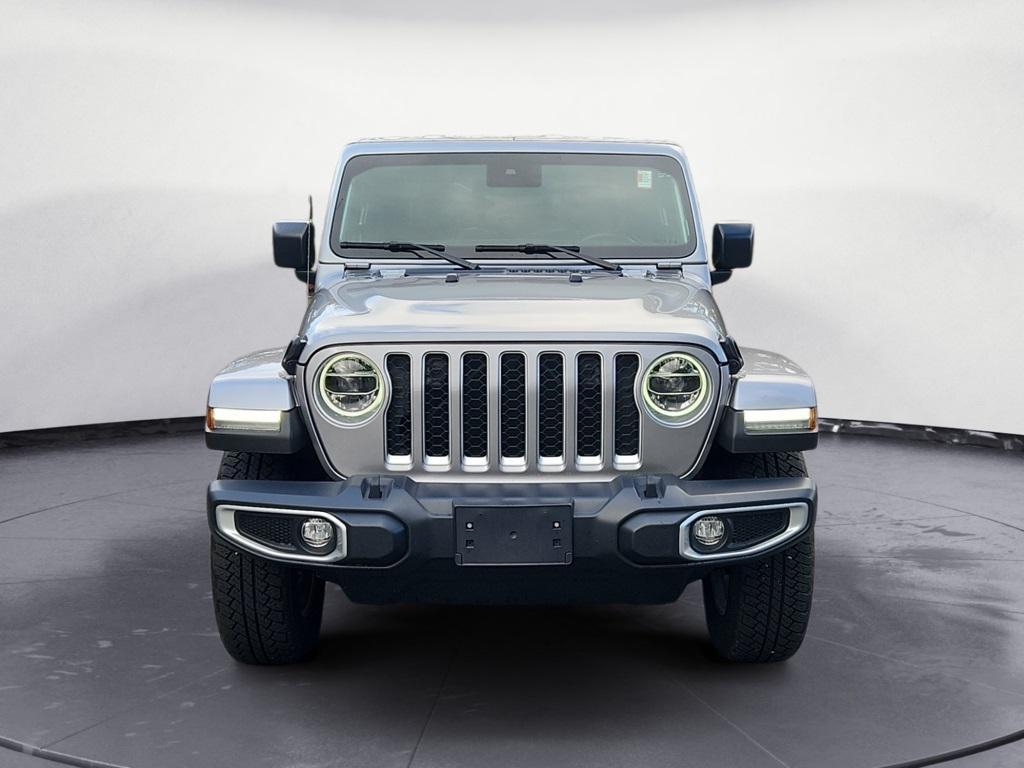 used 2021 Jeep Gladiator car, priced at $35,900