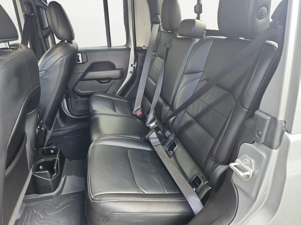 used 2021 Jeep Gladiator car, priced at $35,900