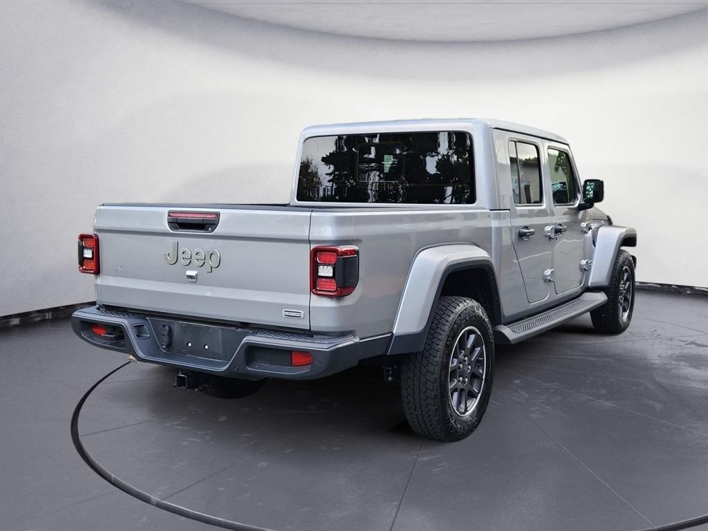 used 2021 Jeep Gladiator car, priced at $35,900