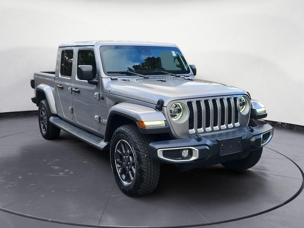 used 2021 Jeep Gladiator car, priced at $35,900