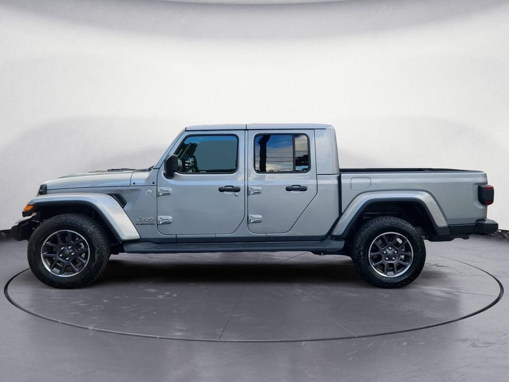 used 2021 Jeep Gladiator car, priced at $35,900