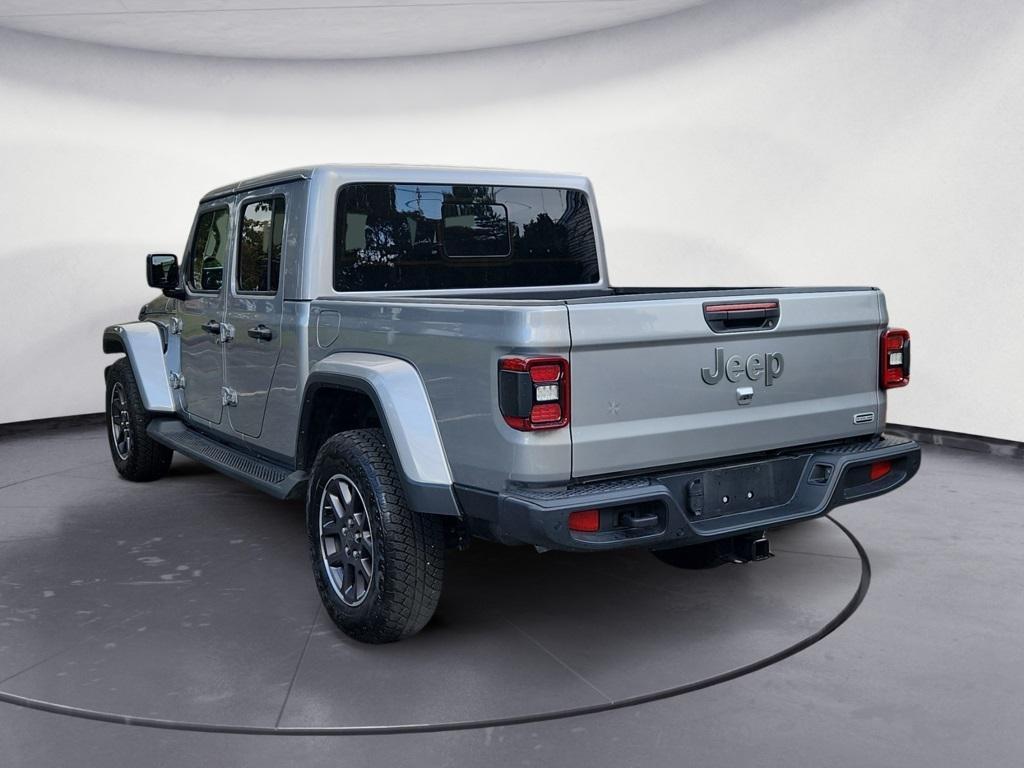 used 2021 Jeep Gladiator car, priced at $35,900