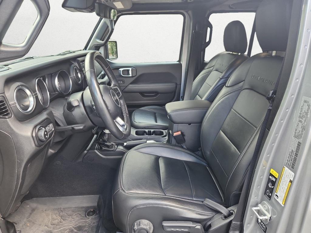 used 2021 Jeep Gladiator car, priced at $35,900