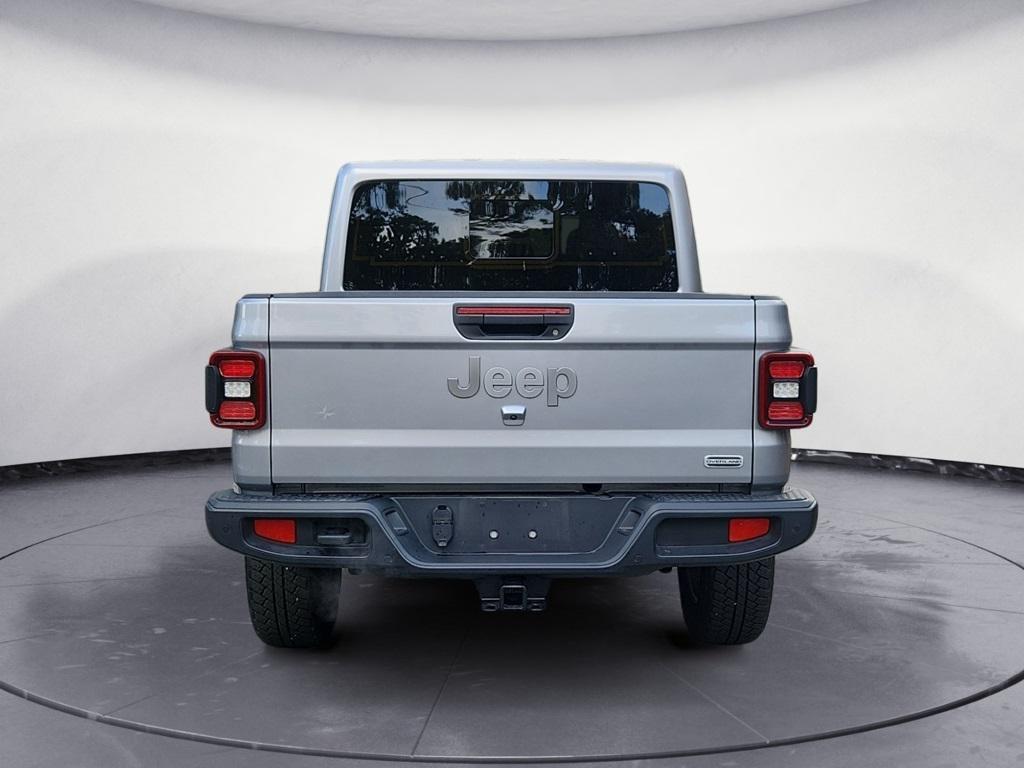 used 2021 Jeep Gladiator car, priced at $35,900