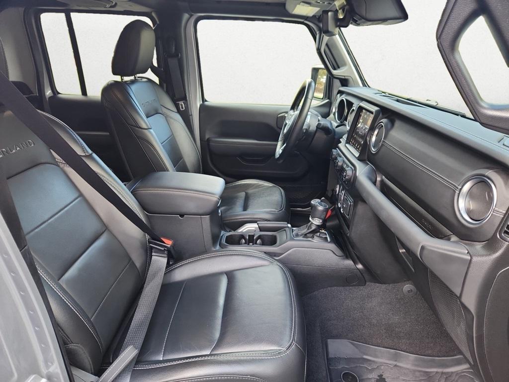 used 2021 Jeep Gladiator car, priced at $35,900