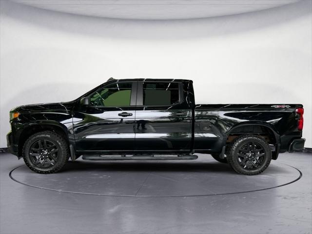 used 2021 Chevrolet Silverado 1500 car, priced at $32,900