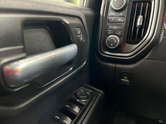 used 2021 Chevrolet Silverado 1500 car, priced at $32,900