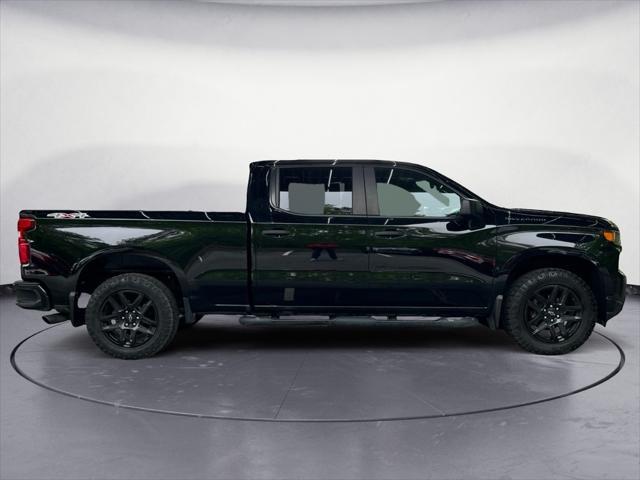 used 2021 Chevrolet Silverado 1500 car, priced at $32,900