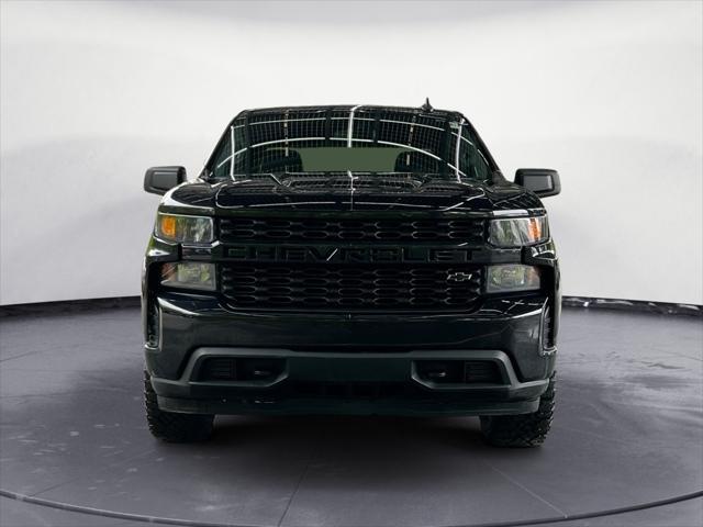 used 2021 Chevrolet Silverado 1500 car, priced at $32,900