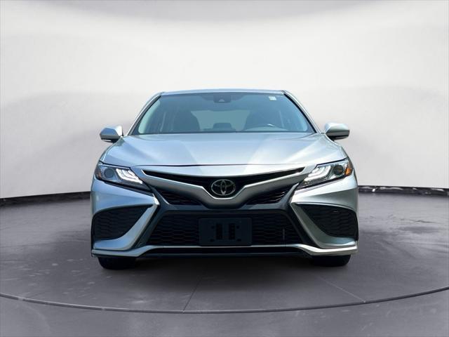 used 2023 Toyota Camry car, priced at $27,900