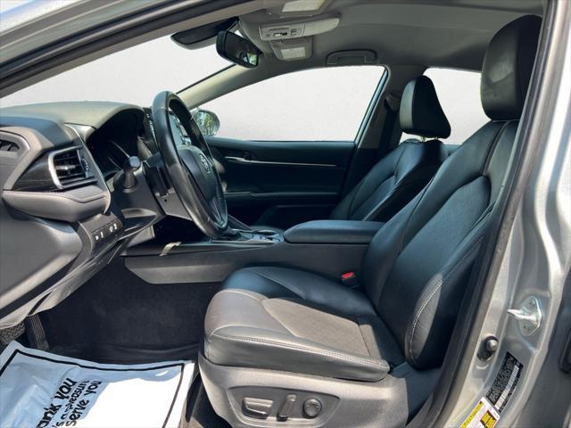 used 2023 Toyota Camry car, priced at $27,900