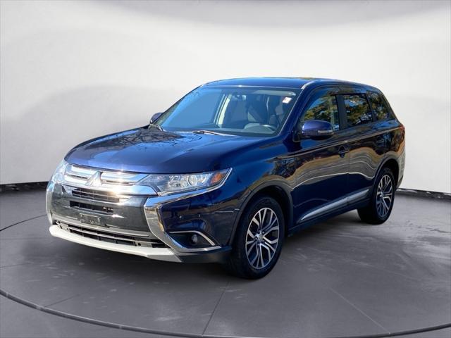 used 2016 Mitsubishi Outlander car, priced at $12,799