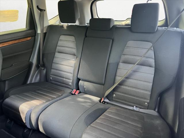 used 2017 Honda CR-V car, priced at $21,900